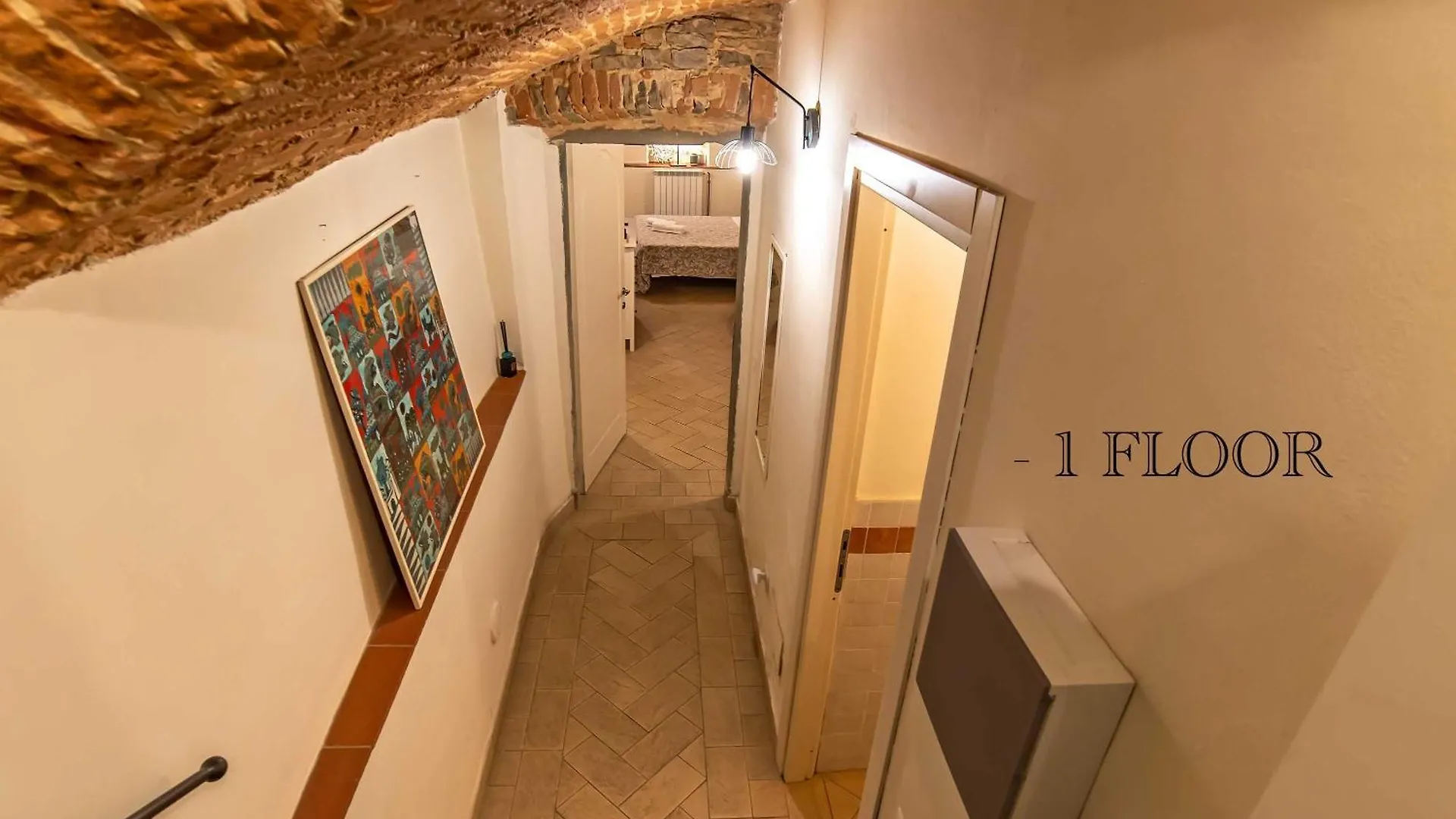 Casa Medici Riccardi - 50Mt Da Piazza Duomo Apartment Florence