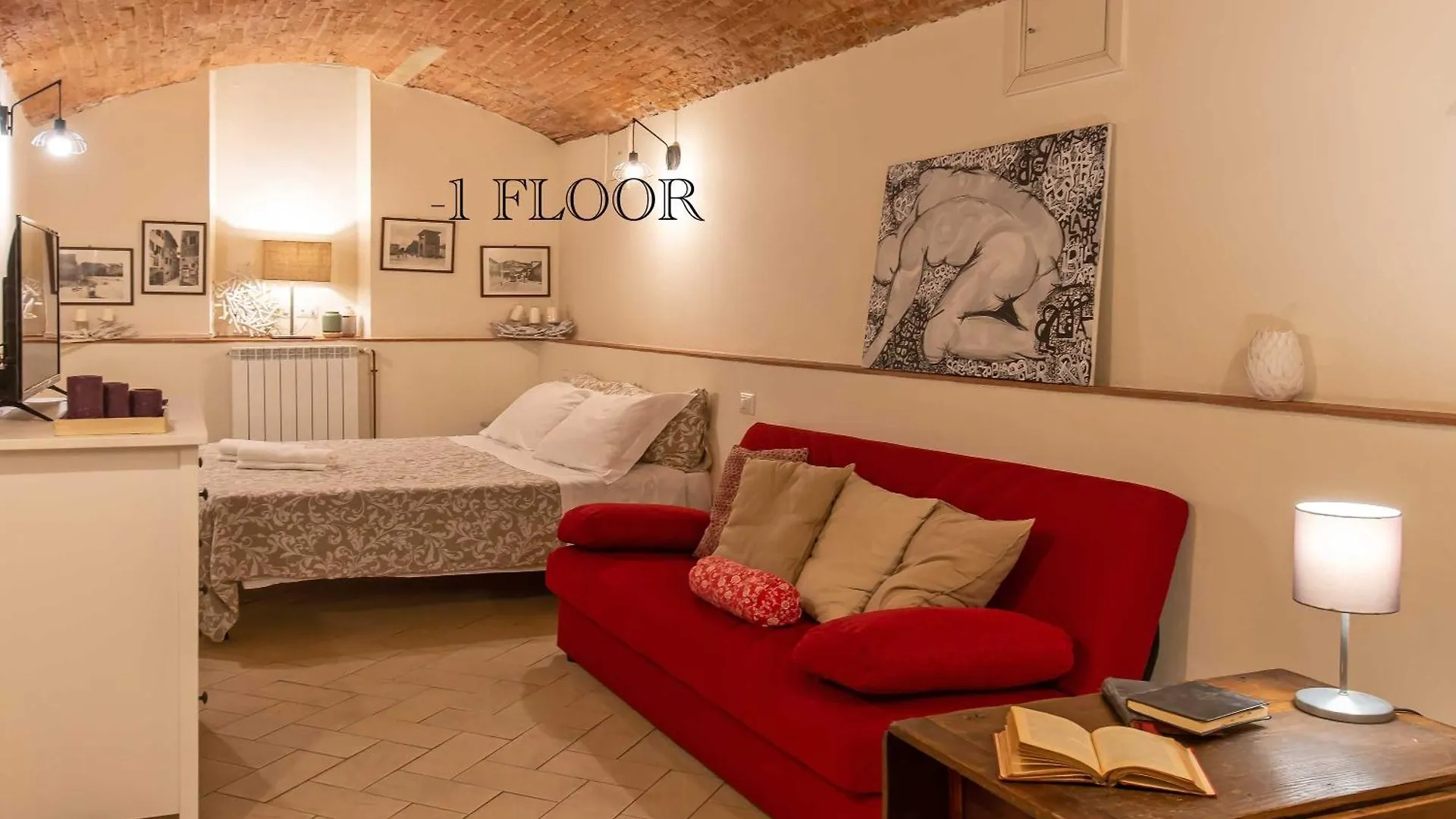 Casa Medici Riccardi - 50Mt Da Piazza Duomo Apartment Florence 0*,  Italy